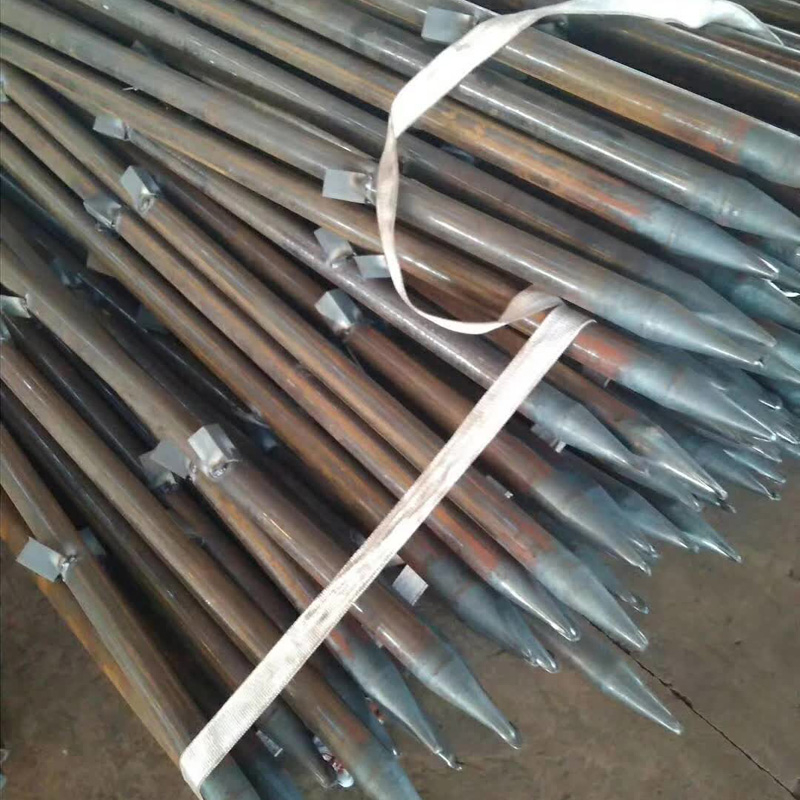 东乌珠穆沁土钉小导管